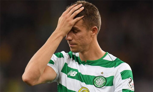 Nhà cựu vô địch dừng bước ngay từ vòng sơ loại Champions League