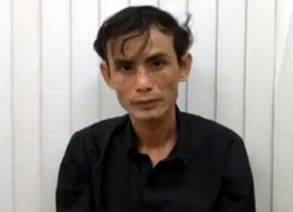 Kẻ cầm đầu băng cướp ôtô bằng súng tại Đồng Nai bị bắt