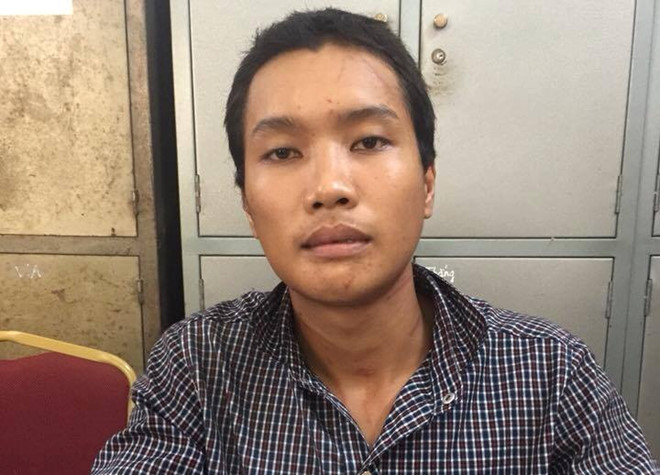 Gã trai nghi giết chủ nhà nghỉ ở Hải Phòng để cướp vàng