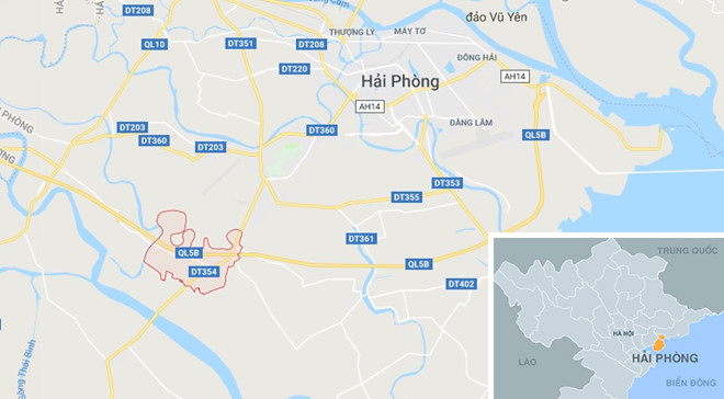 Gã trai nghi giết chủ nhà nghỉ ở Hải Phòng để cướp vàng