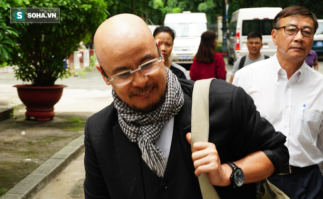 [Ảnh] Cuộc ly hôn đầy sóng gió của vợ chồng ông chủ cà phê Trung Nguyên