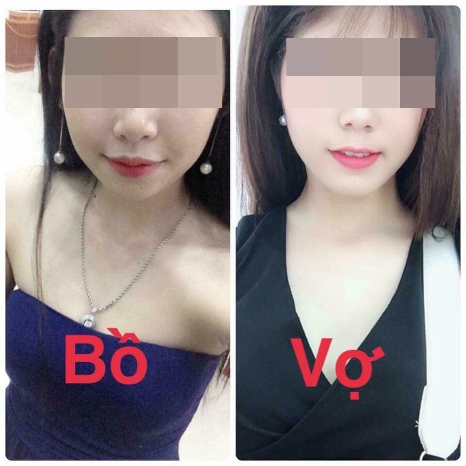 Dân mạng xôn xao về quả báo của Linh Thỏ: 2 tháng trước được chồng chở đi đánh vợ cũ giữa chợ, nay lại bị đánh sái quai hàm?