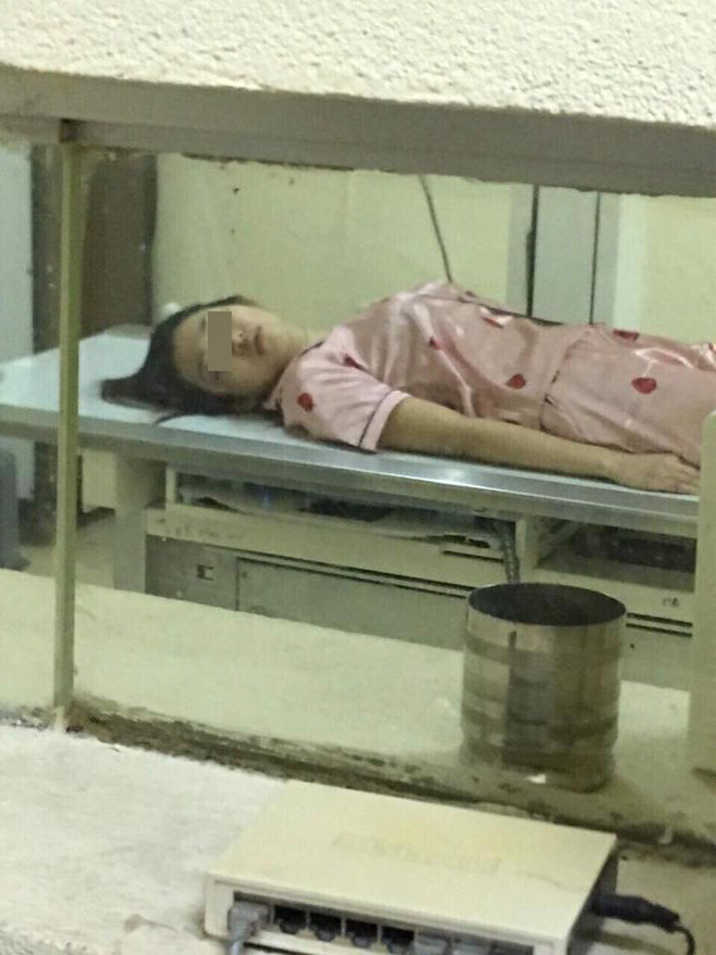 Dân mạng xôn xao về quả báo của Linh Thỏ: 2 tháng trước được chồng chở đi đánh vợ cũ giữa chợ, nay lại bị đánh sái quai hàm?