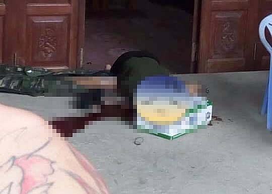 Nhân chứng bàng hoàng kể lại giây phút chứng kiến 2 vợ chồng giám đốc tử vong sau tiếng nổ ở Điện Biên