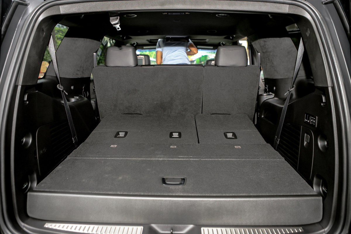 Khủng long Cadillac Escalade 2019 giá hơn 10 tỷ tại Việt Nam