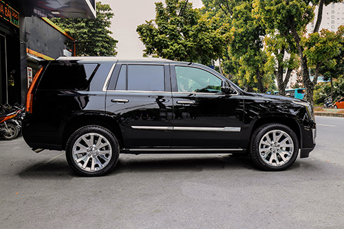 Khủng long Cadillac Escalade 2019 giá hơn 10 tỷ tại Việt Nam