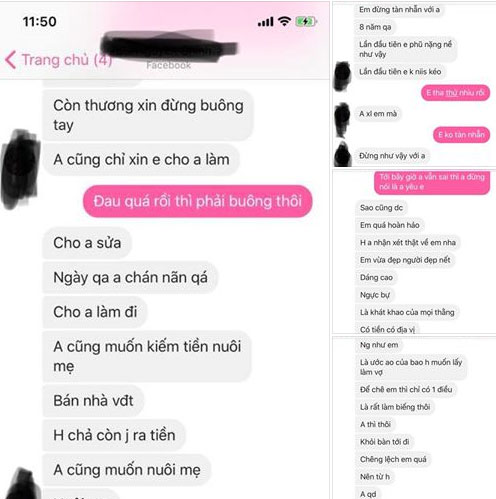 Nữ giám đốc 24 tuổi, lương 50 triệu/tháng than thở bị người yêu 8 năm cắm sừng, chị em an ủi thì ít mà ném đá thì nhiều