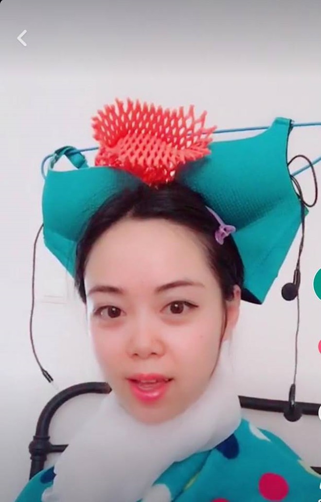 Mê mẩn Diên Hi Công Lược, hội chị em rủ nhau dùng đồ của nhà trồng được để hóa thân thành cung tần mỹ nữ