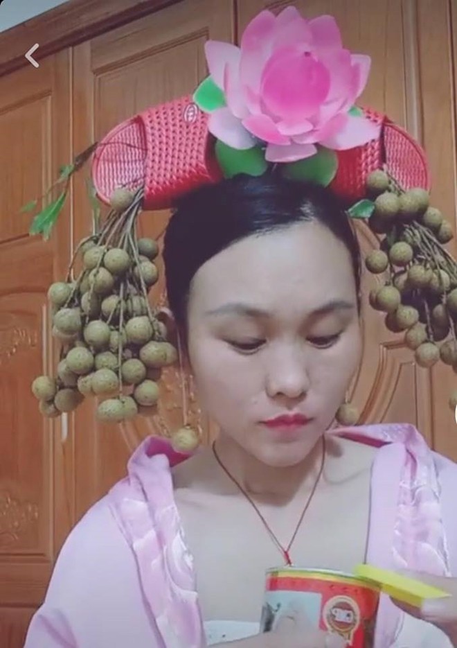 Mê mẩn Diên Hi Công Lược, hội chị em rủ nhau dùng đồ của nhà trồng được để hóa thân thành cung tần mỹ nữ