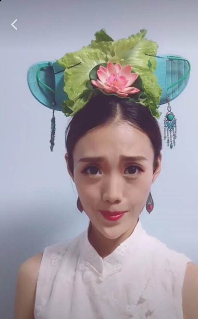 Mê mẩn Diên Hi Công Lược, hội chị em rủ nhau dùng đồ của nhà trồng được để hóa thân thành cung tần mỹ nữ