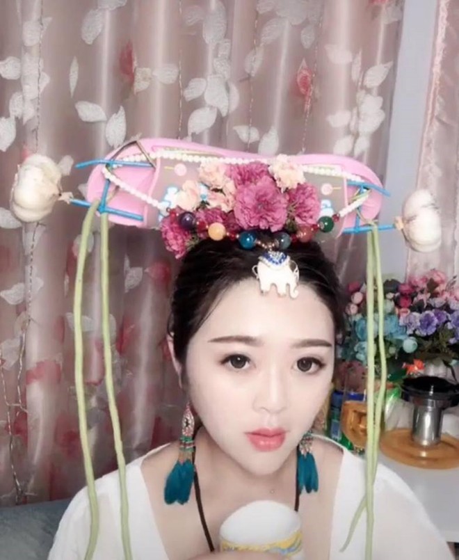 Mê mẩn Diên Hi Công Lược, hội chị em rủ nhau dùng đồ của nhà trồng được để hóa thân thành cung tần mỹ nữ