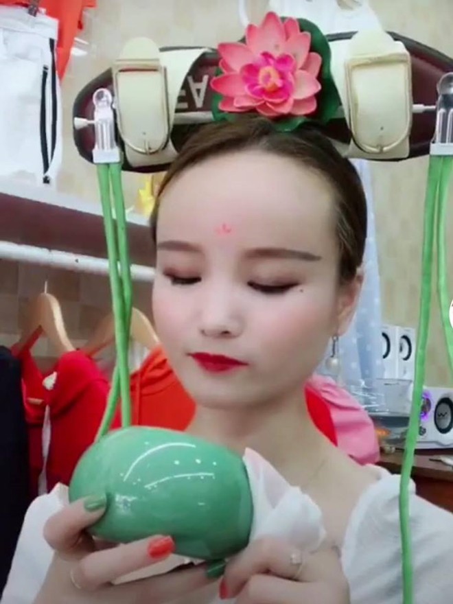 Mê mẩn Diên Hi Công Lược, hội chị em rủ nhau dùng đồ của nhà trồng được để hóa thân thành cung tần mỹ nữ