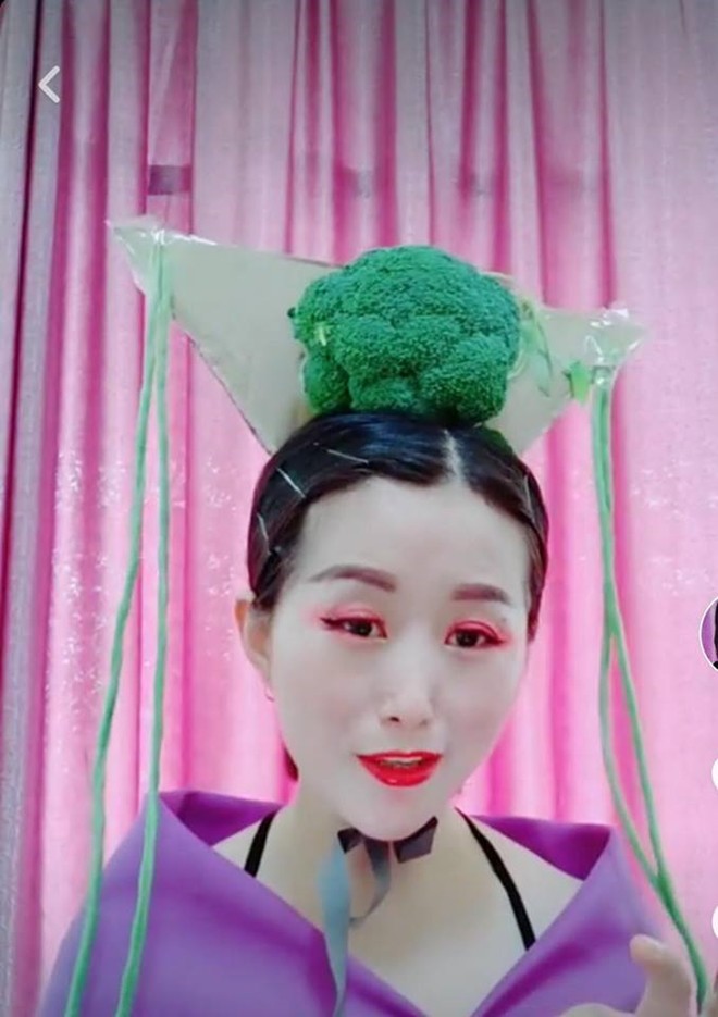 Mê mẩn Diên Hi Công Lược, hội chị em rủ nhau dùng đồ của nhà trồng được để hóa thân thành cung tần mỹ nữ