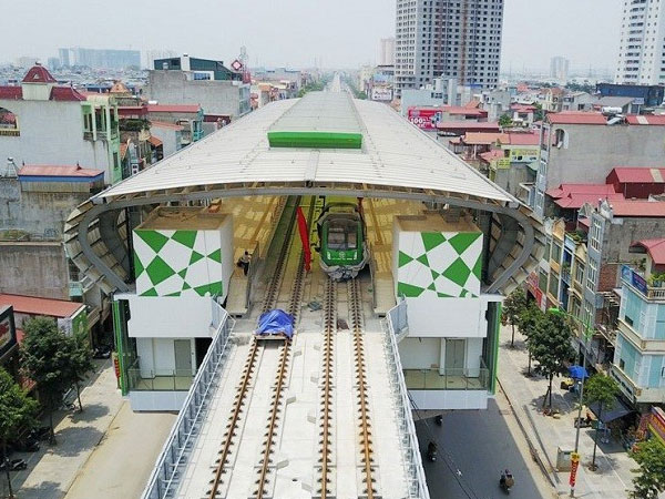 4 dự án đường sắt đô thị đội vốn tổng cộng 111.000 tỷ đồng