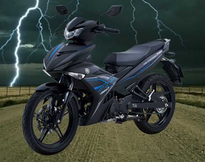 Bảng giá lăn bánh khi mua 2019 Yamaha Exciter mới