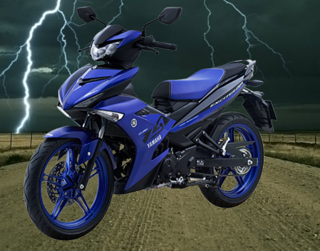 Bảng giá lăn bánh khi mua 2019 Yamaha Exciter mới