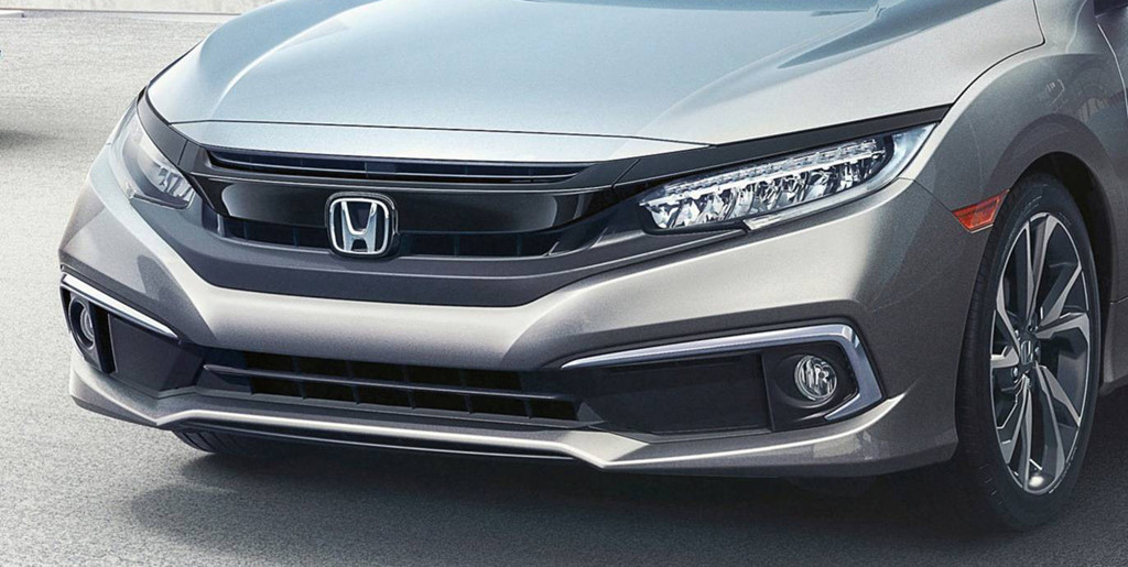 Honda làm mới Civic 2019, thêm bản thể thao