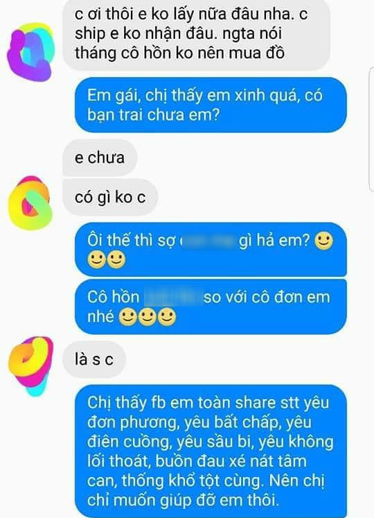 Tháng 7 âm gặp khách hàng mua son online, hết hủy rồi bắt giao 13 lần, chị gái bán hàng tung tuyệt chiêu khiến chị em hả dạ