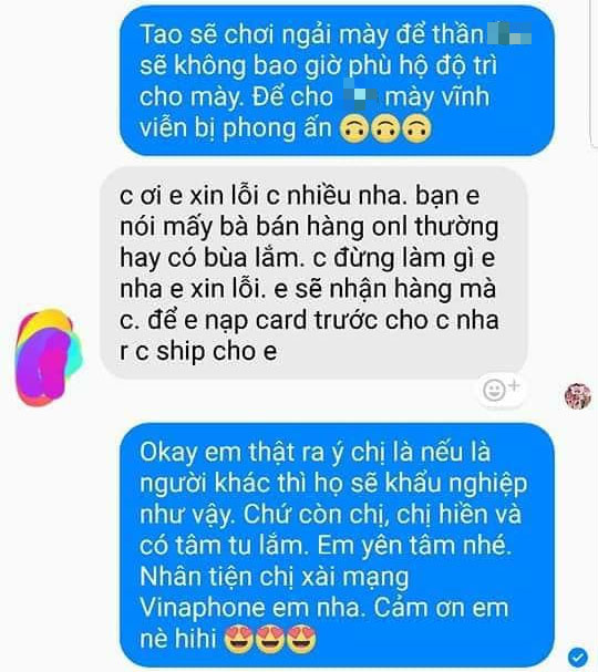 Tháng 7 âm gặp khách hàng mua son online, hết hủy rồi bắt giao 13 lần, chị gái bán hàng tung tuyệt chiêu khiến chị em hả dạ