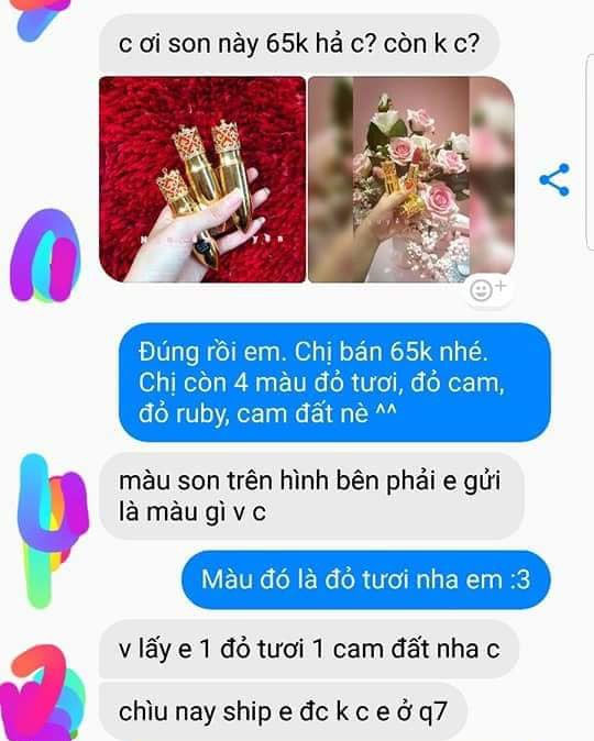 Tháng 7 âm gặp khách hàng mua son online, hết hủy rồi bắt giao 13 lần, chị gái bán hàng tung tuyệt chiêu khiến chị em hả dạ