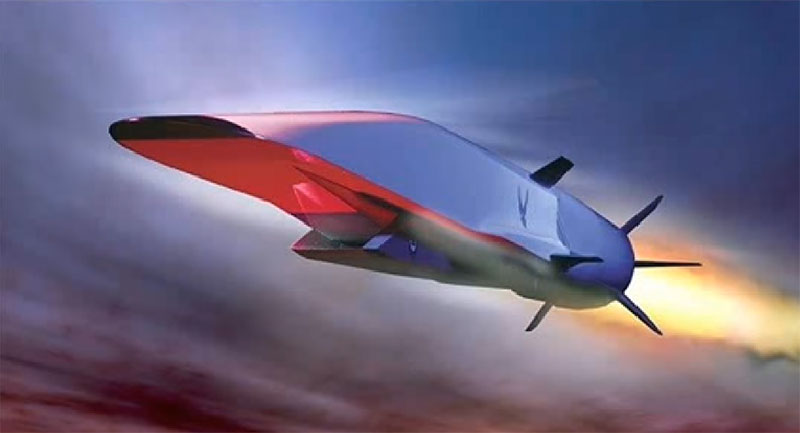 [ẢNH] Mỹ tiếp tục chế tạo siêu tên lửa không thể bị đánh chặn, Nga, Trung liệu có lo lắng?