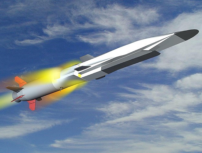 [ẢNH] Mỹ tiếp tục chế tạo siêu tên lửa không thể bị đánh chặn, Nga, Trung liệu có lo lắng?