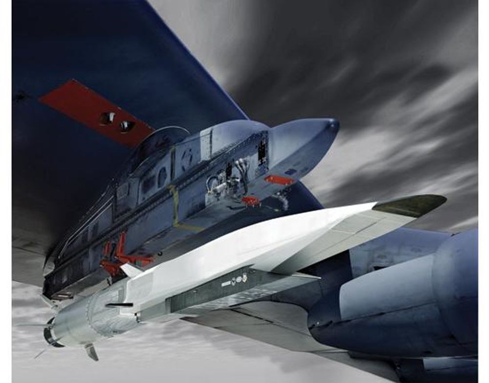 [ẢNH] Mỹ tiếp tục chế tạo siêu tên lửa không thể bị đánh chặn, Nga, Trung liệu có lo lắng?