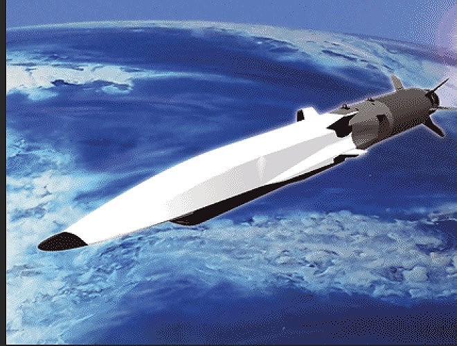 [ẢNH] Mỹ tiếp tục chế tạo siêu tên lửa không thể bị đánh chặn, Nga, Trung liệu có lo lắng?