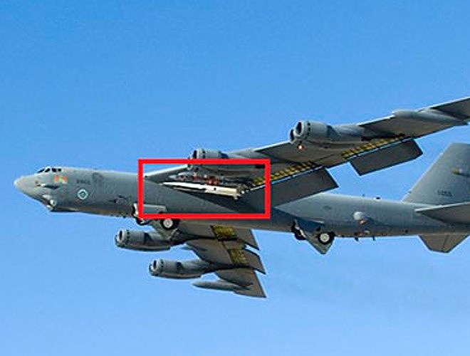 [ẢNH] Mỹ tiếp tục chế tạo siêu tên lửa không thể bị đánh chặn, Nga, Trung liệu có lo lắng?