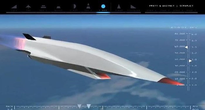 [ẢNH] Mỹ tiếp tục chế tạo siêu tên lửa không thể bị đánh chặn, Nga, Trung liệu có lo lắng?