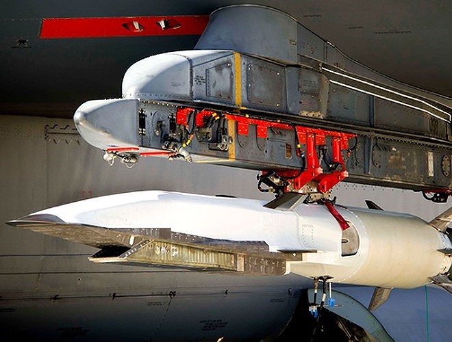 [ẢNH] Mỹ tiếp tục chế tạo siêu tên lửa không thể bị đánh chặn, Nga, Trung liệu có lo lắng?