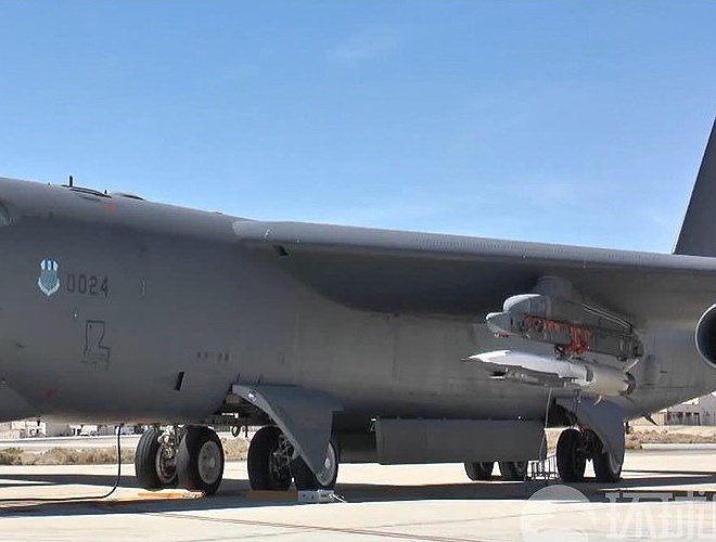 [ẢNH] Mỹ tiếp tục chế tạo siêu tên lửa không thể bị đánh chặn, Nga, Trung liệu có lo lắng?