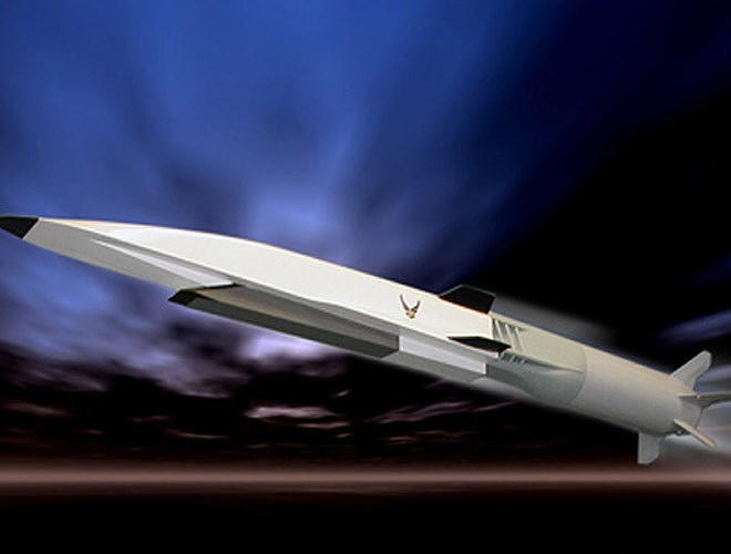 [ẢNH] Mỹ tiếp tục chế tạo siêu tên lửa không thể bị đánh chặn, Nga, Trung liệu có lo lắng?