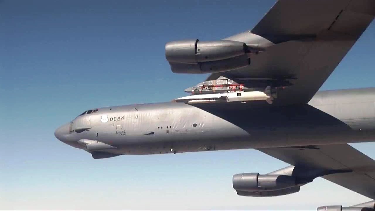 [ẢNH] Mỹ tiếp tục chế tạo siêu tên lửa không thể bị đánh chặn, Nga, Trung liệu có lo lắng?