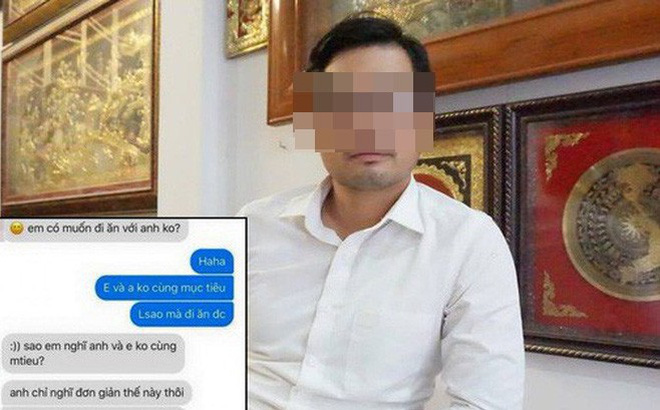 Khoa Luật mở 3 địa chỉ tiếp nhận phản ánh vụ nam giảng viên bị tố gạ gẫm sinh viên nữ