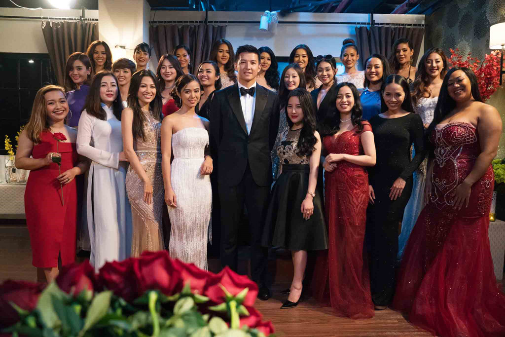 Anh chàng độc thân tập 1: Soái ca Quốc Trung shock nặng khi liên tiếp bị 3 người đẹp từ chối