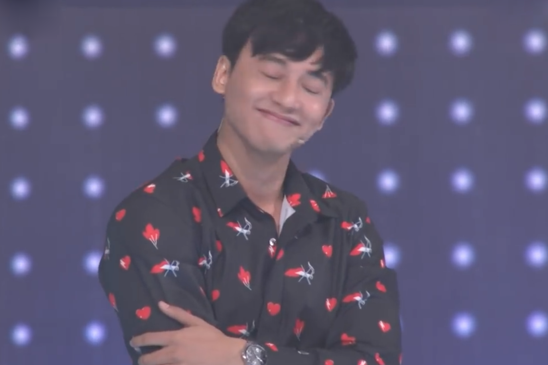 Giọng ải giọng ai tập 4: Hai tình cũ Bùi Anh Tuấn - Mai Tài Phiến khiêu chiến trước mặt Hương Tràm