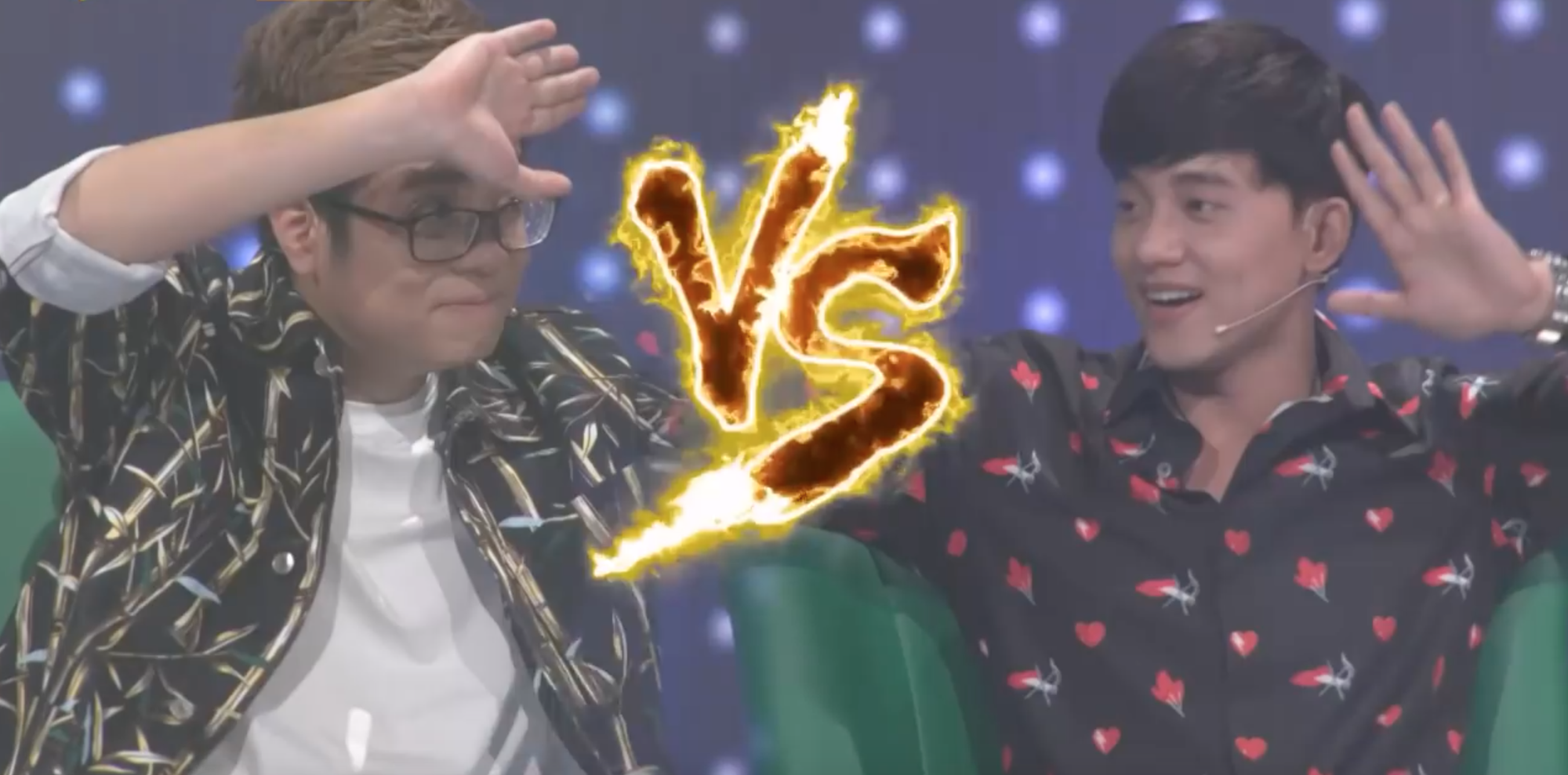 Giọng ải giọng ai tập 4: Hai tình cũ Bùi Anh Tuấn - Mai Tài Phiến khiêu chiến trước mặt Hương Tràm