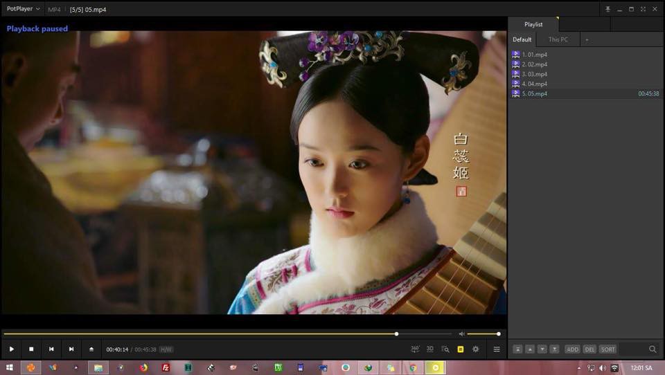 Ảnh phát sóng Hậu Cung Như Ý Truyện bị rò rỉ, fan Trung Quốc đổ lỗi tại... Việt Nam