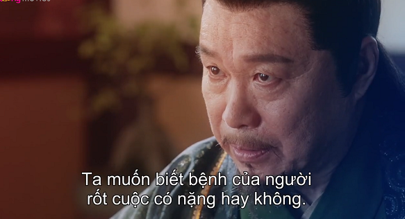 Phim Hương mật tựa khói sương tập 23-24: Cẩm Mịch chuẩn đoán Húc Phượng mắc bệnh tương tư