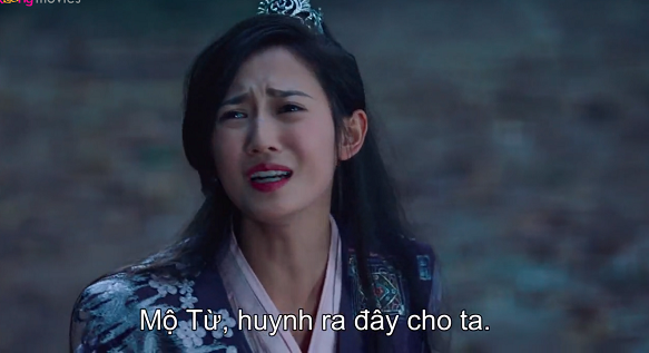 Phim Hương mật tựa khói sương tập 23-24: Cẩm Mịch chuẩn đoán Húc Phượng mắc bệnh tương tư