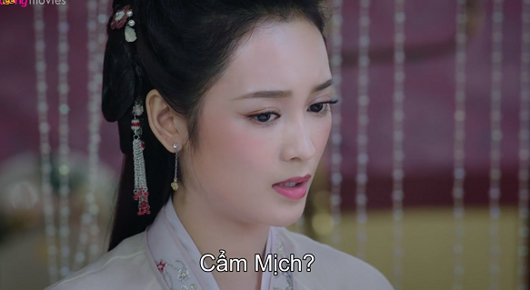 Phim Hương mật tựa khói sương tập 23-24: Cẩm Mịch chuẩn đoán Húc Phượng mắc bệnh tương tư