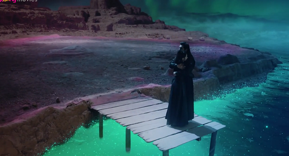 Phim Hương mật tựa khói sương tập 23-24: Cẩm Mịch chuẩn đoán Húc Phượng mắc bệnh tương tư