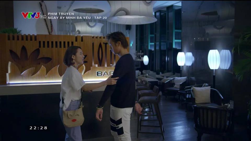 Phim Ngày ấy mình đã yêu tập 20: Bị từ chối nhưng Mr. Cần Trô vẫn mặt dày thả thính và vay Sol 20 nghìn!