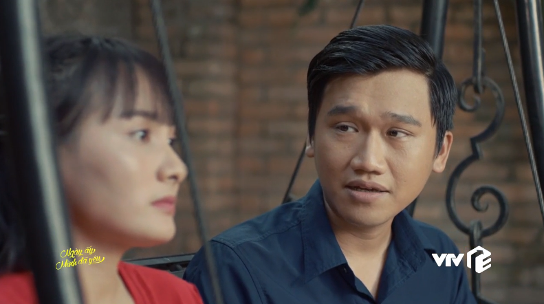 Phim Ngày ấy mình đã yêu tập 20: Bị từ chối nhưng Mr. Cần Trô vẫn mặt dày thả thính và vay Sol 20 nghìn!