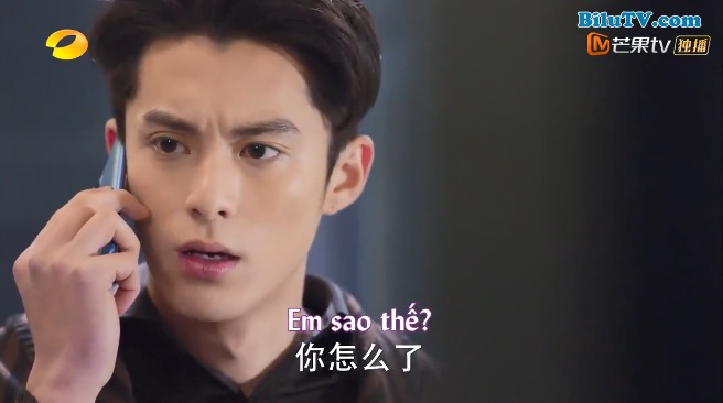 Phim Vườn sao băng tập 35-36: A Tự chuyển nhà đến làm hàng xóm với Sam Thái