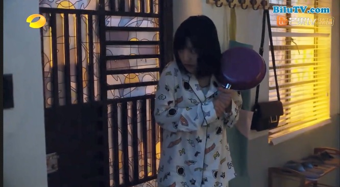 Phim Vườn sao băng tập 35-36: A Tự chuyển nhà đến làm hàng xóm với Sam Thái