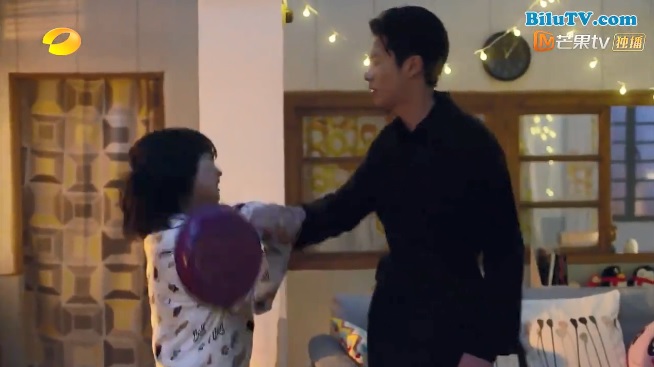 Phim Vườn sao băng tập 35-36: A Tự chuyển nhà đến làm hàng xóm với Sam Thái