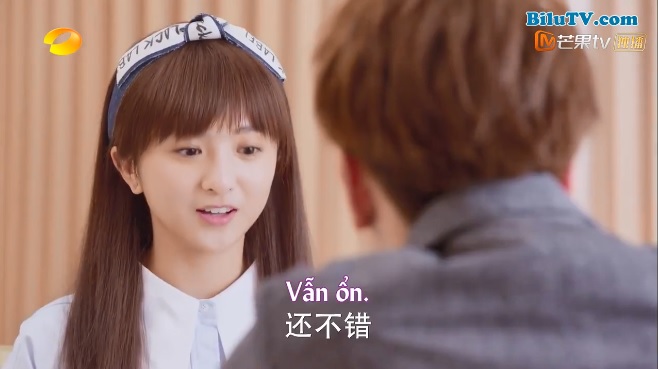 Phim Vườn sao băng tập 35-36: A Tự chuyển nhà đến làm hàng xóm với Sam Thái