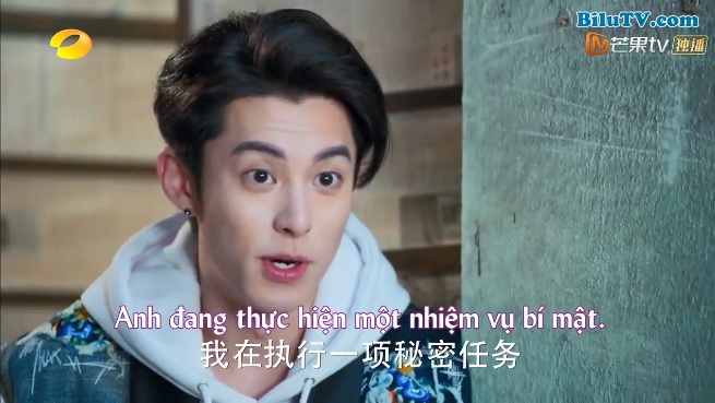 Phim Vườn sao băng tập 35-36: A Tự chuyển nhà đến làm hàng xóm với Sam Thái